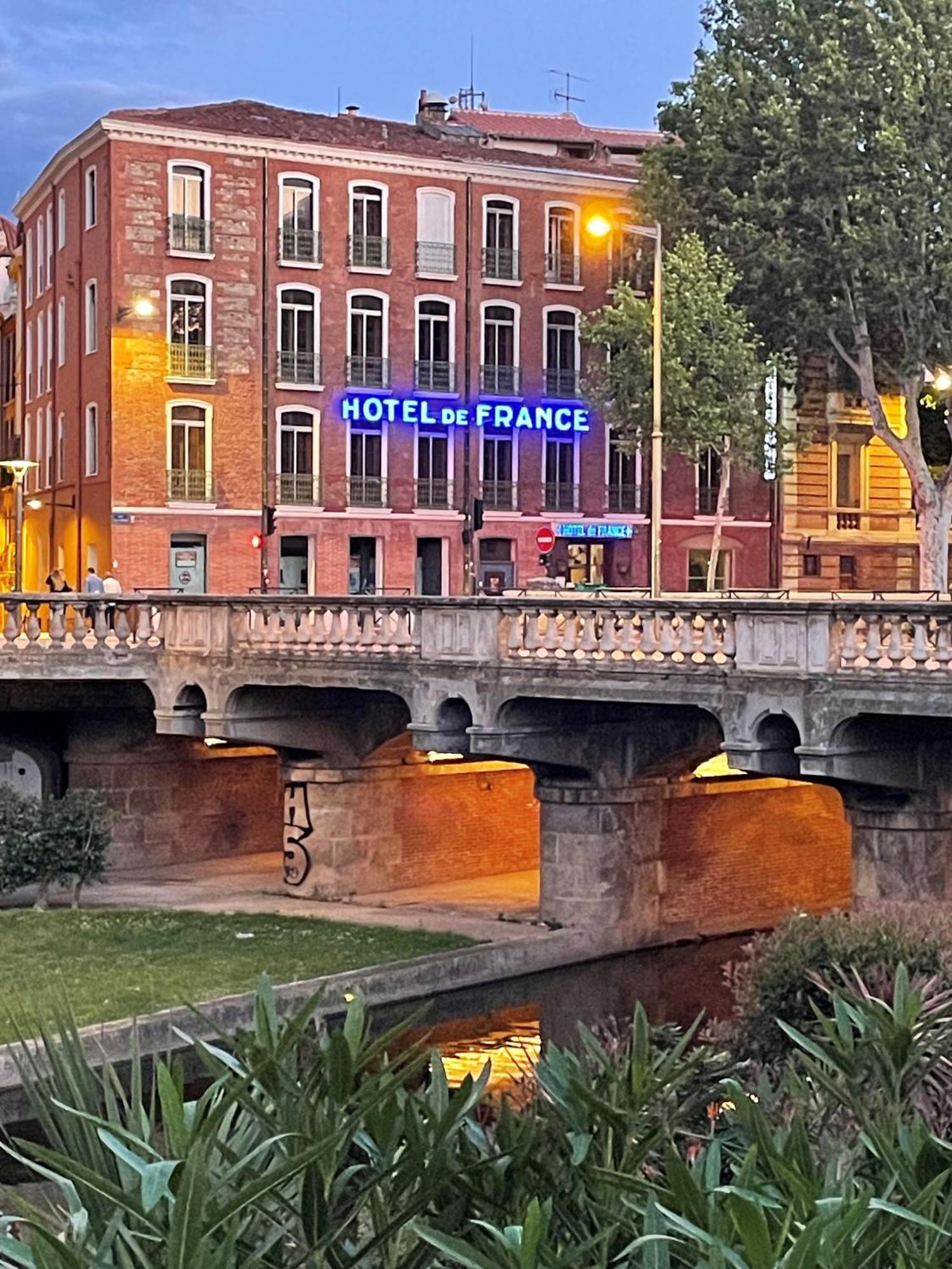 De France Centre Perpignan