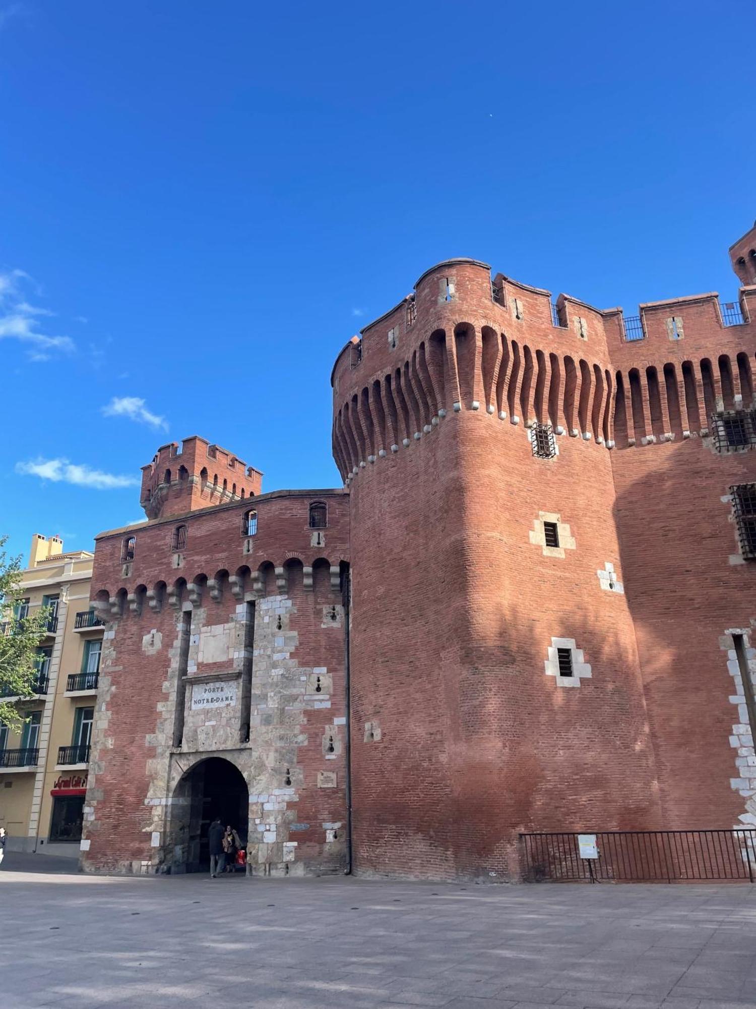 De France Centre Perpignan