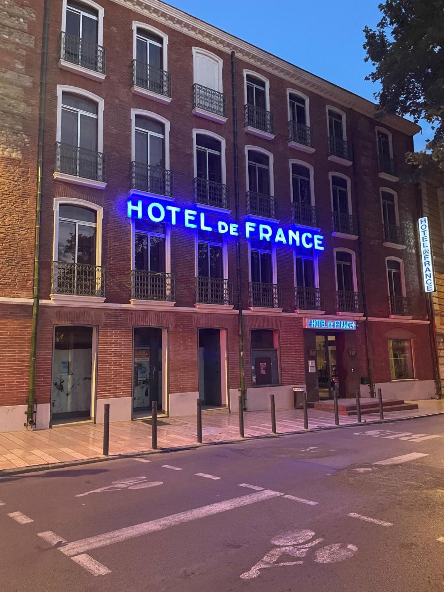 De France Centre 2* Perpignan